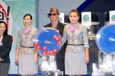 Thai Lottery Online
