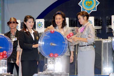 Thai Lottery Online